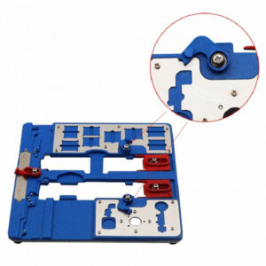 Mobile Phone Motherboard Fixture Repair Fixture 6S/6SP/7/7P/8/8P XR De-gluing Multifunctional Motherboard Maintenance Platform