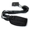 Nylon Shoulder Neck Strap Belt Sling For Canon Nikon EOS Camera DSLR SLR Black