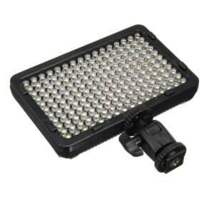 PT-176 Photography Light Lamp for Canon Nikon Pentax DV Camcorder Digital SLR Camera