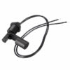 Plastic Black SidE-mount Water Level Sensor Liquid Float Switch