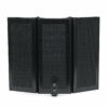 Portable Foldable Metal Microphone Isolation Shield Studio Recording Reflector