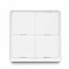 RSH Tuya Zigbee 3.0 4-Way Smart Light Switch WiFi APP Control Light Switch