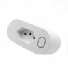 RSH-WS013-Brazil Smart Life Wifi Smart Socket Work with Google Home  Alexa