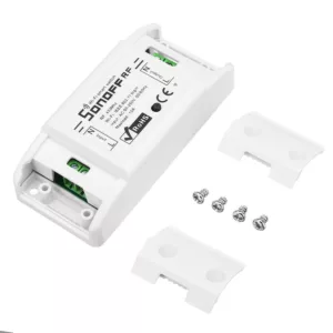 SONOFF® RF 7A 1500W AC90-250V WIFI Wireless Smart Switch Socket Module With 433MHZ Remote Controller