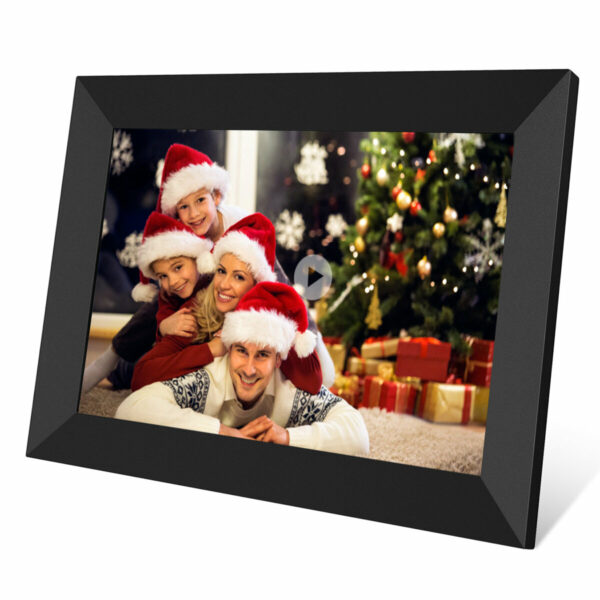 SSA 10.1 inch WIFI Cloud Digital Photo Frame 1280x800 HD IPS Screen Picture Album Play APP Control