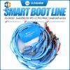 SUNSHINE SS-905D Smart Boot cable for IOS 5-11 Mobile Phone Repair 3 Android Mobile Phone Line Boot