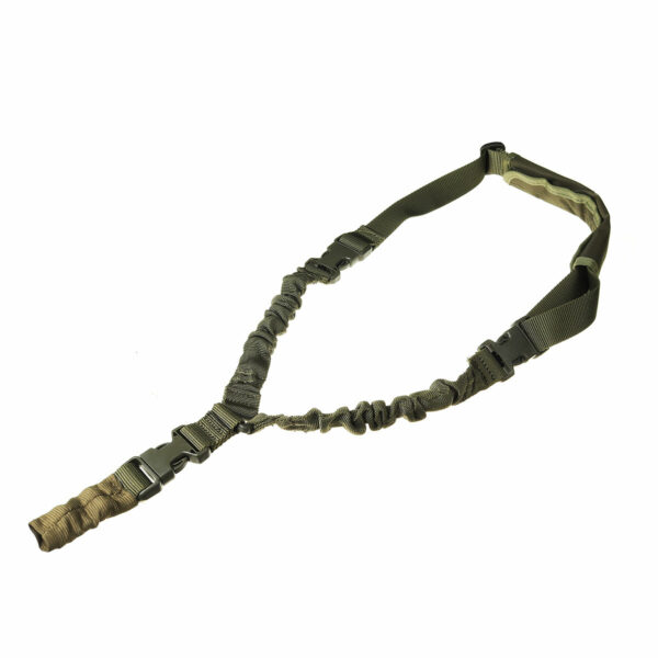 Single Point Tactical Sling Rope Multifunctional Adjustable Safety Rope Sport Oblique Shoulder Quick Release Camera Strap