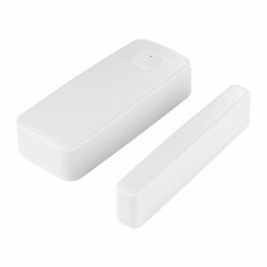 Smart WiFi Door Window Sensor Alarm Compatible with Alexa and Google Home APP Alarm Home Security Accessories