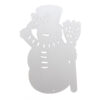 Snowman Metal Cutting Dies DIY Scrapbooking Album Paper Card Embossing Craft