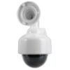 Solar Energy Waterproof Outdoor Indoor Fake Security Camera Surveillance Dummy Camera