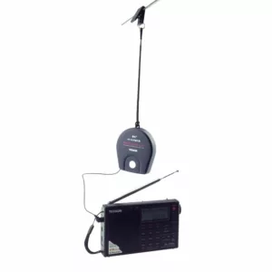 Tecsun AN-03L External Antenna for Radio Receiver Antenna PL-660 PL-380 PL-310ET Enhance Short Wave Reception Antenna