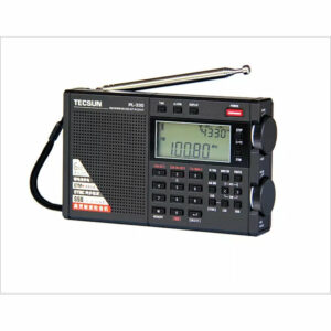 Tecsun PL-330 Radio Receiver FM MW SW LW Band Portable Radio