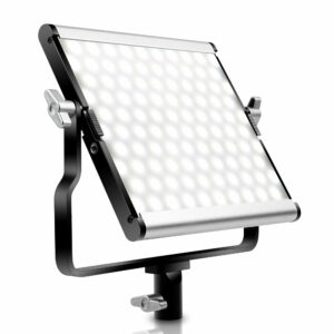 Travor L4500K Bi-color LED Video Light Photography Light Fill Lamp Film Soft Light Video Live