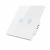 Tuya WIFI 2.4GHZ 1/2/3 Gang Touch Switch Two-wire Shared Panel Home Lighting Work with Alexa Google Home