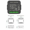 Tuya WiFi Switch Module with 2 Gang Dual Way Control Smart Life App Smart Home Interruptor Work for Alexa Google Home