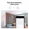 Tuya Zigbee Human Body Sensor Infrared Sensor Moving Detection Work with Amazon Alexa Google Assistance