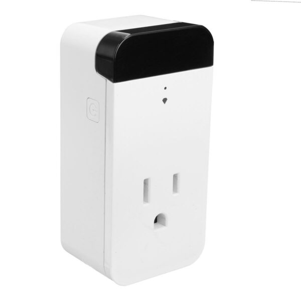 US 110-130V Infrared Smart Socket 16A 2000W WIFI Amazon Alexa Voice APP Control