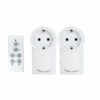 Universal EU Socket Power Outlet RF 433mhz Wireless Remote Control Smart Socket Plug Compatible Broadlink RM Pro For Indoor Home