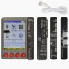 W28 Pro Mobile Phone Built-in Battery Tester for iPhone iWatch Huawei Lighting Activation Board USB Data Cable Tester