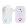 WIFI Intelligent Smart Plug APP Remote Control Outlet Socket US EU Plug