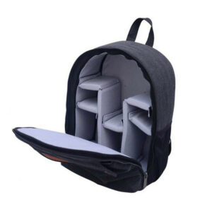 Waterproof Outdoor Backpack Rucksack Shoulder Travel Bag Case For DSLR Camera