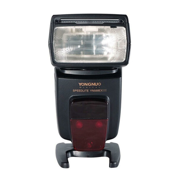 Yongnuo YN568EX III 2.4G TTL High Speed Sync Wireless Flash Light Speedlite For Nikon Camera