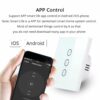 Zemismart Google Home Alexa Curtain Switch Blind Switches For Standard Roller Motor Slide Engine Wifi APP Siri Control