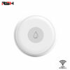 Zigbees Smart Home Water Leak Sensor Wireless Flooding Detector Water Leakage Detection Alert Water Level Overflow Alarm