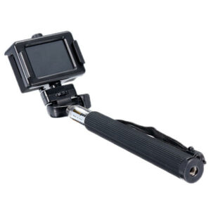 iMars™ Extendable Handheld Self Portrait Tripod Perche Palo Selfie Stick Monopod For Sports Camera