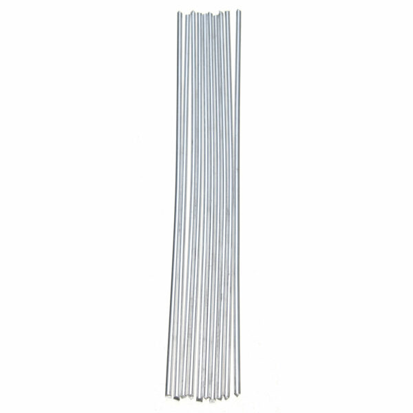 10Pcs Low Temperature Aluminum Repair Rods 3.2mmx230mm Welding Machine Accessories