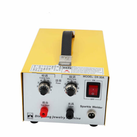 110V-220V 30A Handheld Laser Spot Welder Welding Machine Jewelry Equipment 0.5-1.5mm Spot Welder Machine