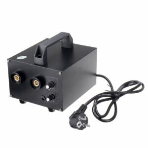 1300A Spot Welder 18650 Battery Adjustable Microcomputer Spot Welding Machine Set 20ms-1s Time for 0.2mm Nickel Plate