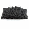 180pcs Assortment 2:1 Heat Shrink Tubing Tube Kit Sleeving Wrap 6 Size