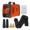 220V Handheld Electric Welding Machine 20-250A MMA Inverter ARC IGBT Welding Tool