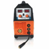 220V MIG-200 3 in 1 Mig Welder TIG MMA MIG Gas Shield Welding Machine Digital Double Pulse Gas-shielded Welding Machine