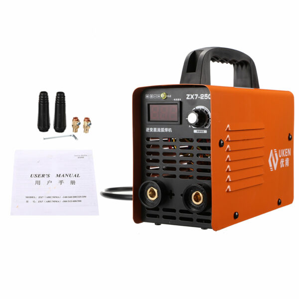 220V Mini 250 Electric Welding Machine Household Professional Welder Welding Tools