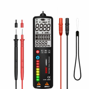 3-in-1 Digital Multimeter Smart Tester Voltage Indicator Detector Double Model Optional