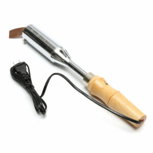 300W Heavy Duty Soldering Iron Chisel Point 300 Watt AC 220V