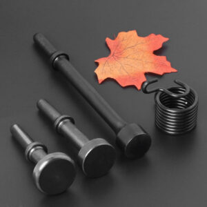 3Pcs Smoothing Pneumatic Air Hammers Bits Long Bit Tool Spring Tire Repair