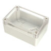 5Pcs 100x68x50mm Waterproof Electronic Plastic Box Electrical Junction Case