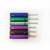 60W Rechargeable Soldering Iron Head Home Portable High-power Student Electronic Soldering Pen Set Thermostat Tool