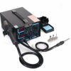 660W 852D+ Digital Adjustable Soldering Station Soldering Hot Air Soldering Station