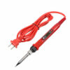 80W Soldering Iron LCD Digital Electric Welding Tools Solder Wire Tweezers Hand