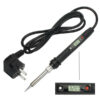 936H 80W LCD Digital Thermostat Adjustable Lead Free Electric Soldering Iron Mini Soldering Station