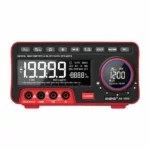 ANENG AN888S Digital Multi-function Automatic True RMS Multimeter 19999 High-Precision Profesional Multitester with bluetooth Speaker Ohm Meter Tester with 18 in 1 Combination Lines