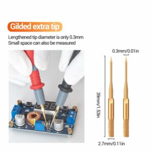 ANENG PT1028 1000V 22 In 1 Multi-function multimeter leads Combination Test Cable Universal Meter Test multimeter pen multimetro