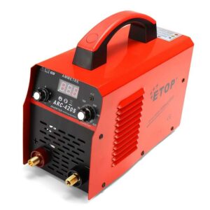 ARC-420S 220V Welding Machine IGBT Inverter DC Electric Welding Tools