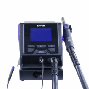 ATTEN GT-8102 1000W Soldering Station High-end Intelligent High-Power Hot Air Repair System Welding Tool