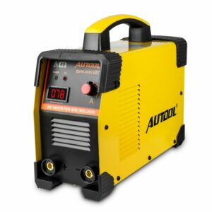 AUTOOL EWM508 Arc Welderr Inverter Electric Welding Machine 110V 220V MMA for Welding Working Electric Sheet Metal Working Tool