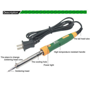 BEST-813 30W 60W Hand Type Electric Soldering Iron Pen